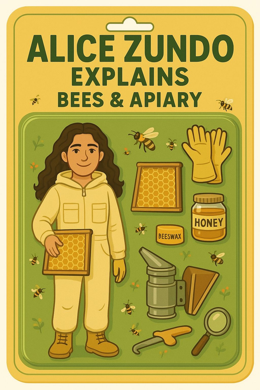 All about the bees