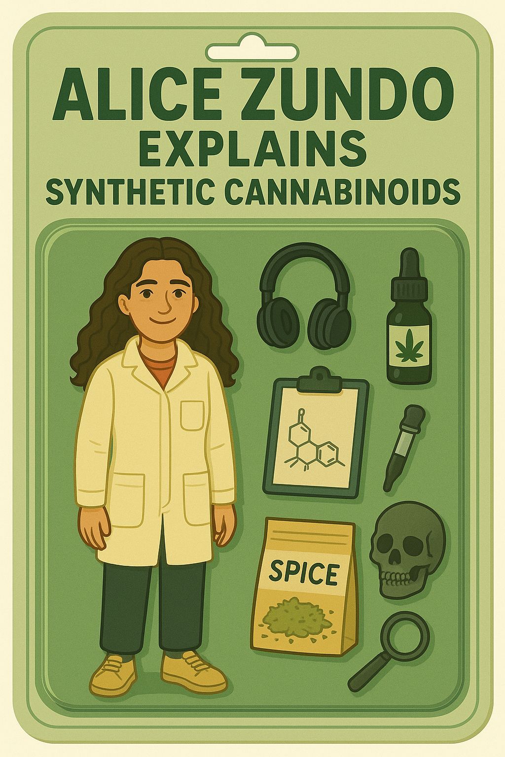 We’re Getting Spice Wrong: It’s Not Just Stronger Cannabis