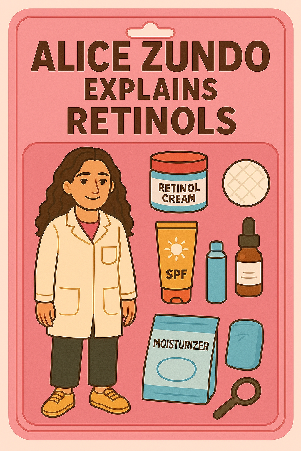 The Truth About Retinol: Science, Skin Types, and Safe&nbsp;Use